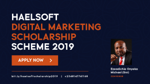 Haelsoft Digital Marketing Training 2019