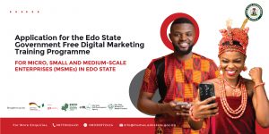 Haelsoft sets to upskill 400 MSMEs in digital marketing skills ; Trains 400 businesses in Edo state